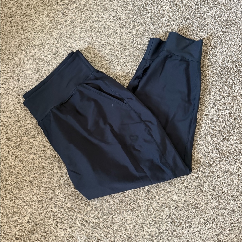 Old Navy Navy Blue Track Pants